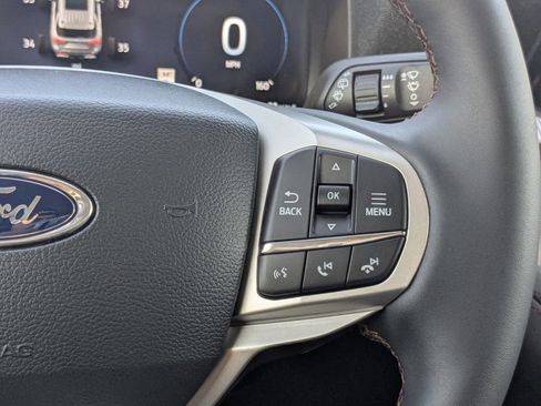 New 2026 Ford Explorer Active image 29