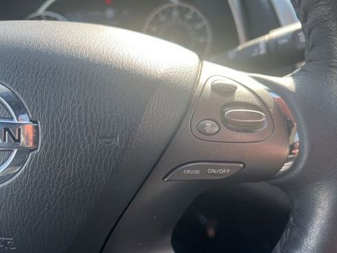 Used 2022 Nissan Murano Platinum w/ Cargo Package image 12