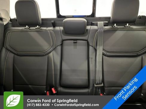 New 2026 Ford Maverick Lobo image 23