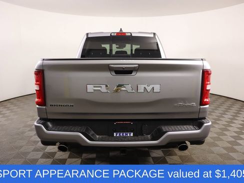 Used 2025 RAM 1500 Big Horn image 7