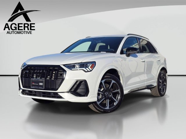 Used 2025 Audi Q3 2.0T Premium Plus AWD/4WD image 1