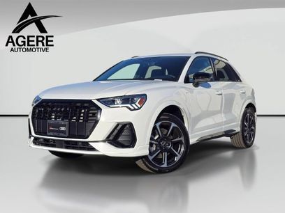 Used 2025 Audi Q3 2.0T Premium Plus