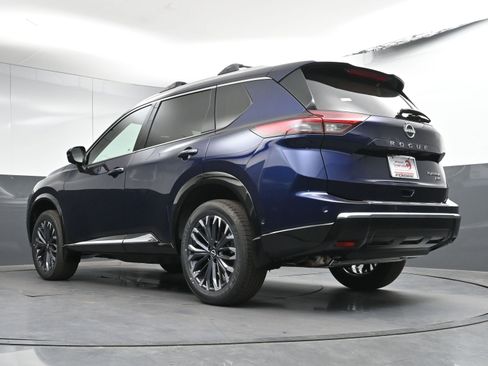 New 2026 Nissan Rogue Platinum w/ Platinum Premium Package image 32