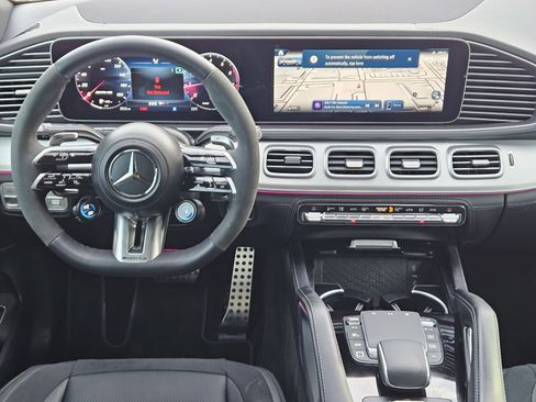Certified 2025 Mercedes-Benz GLE 53 AMG 4MATIC Coupe image 27