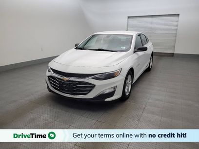 Used 2020 Chevrolet Malibu LS w/ LPO, Convenience Package 1