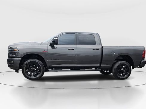 Used 2026 RAM 2500 Laramie w/ Night Edition AWD/4WD image 8
