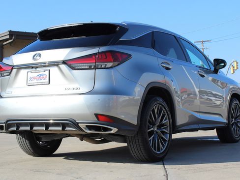 Used 2020 Lexus RX 350 F Sport image 90