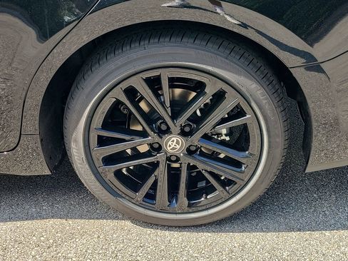 New 2026 Toyota Camry SE FWD image 5