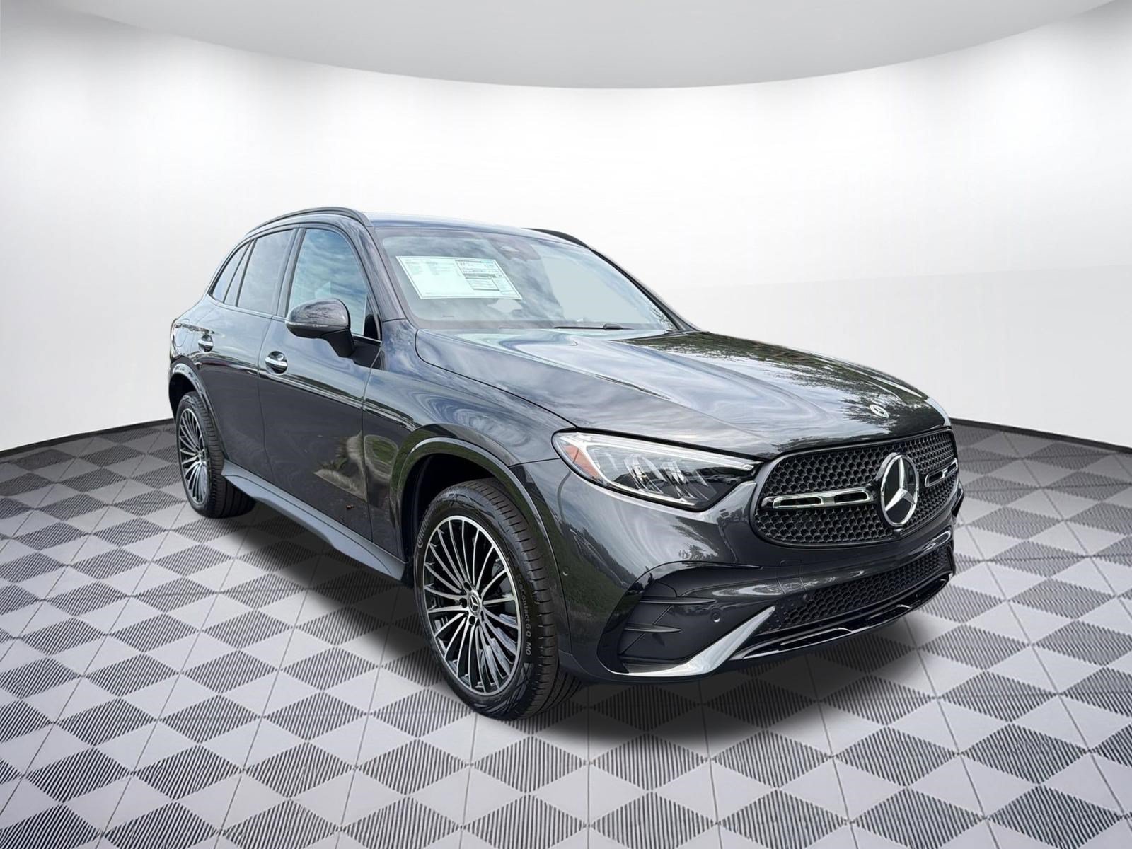 Used 2026 Mercedes-Benz GLC 300 image 7