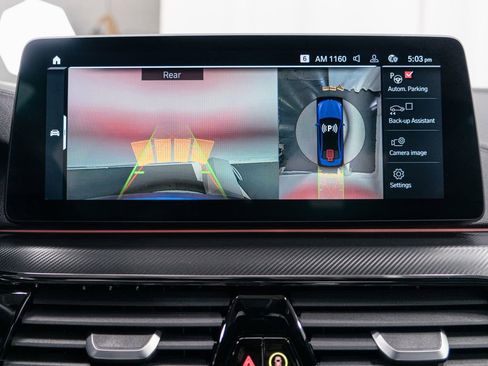 Used 2022 BMW M5 Base w/ Executive Package image 19