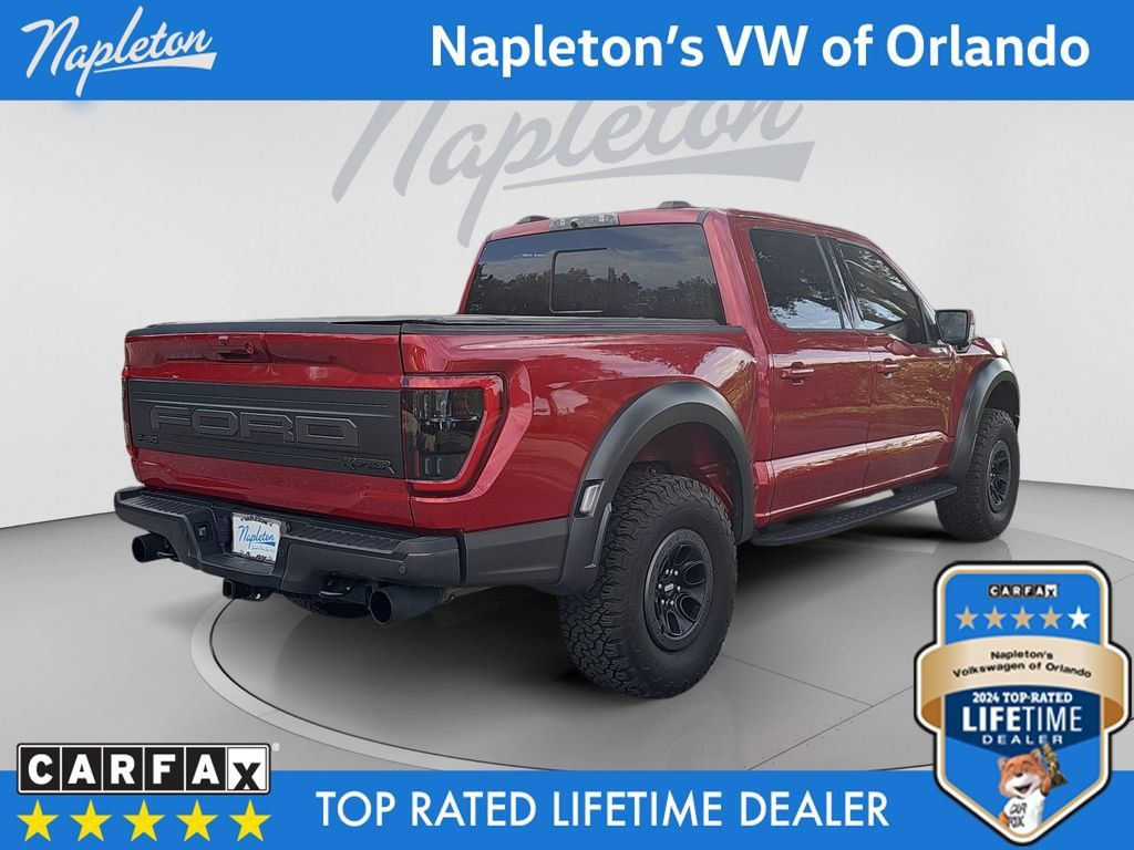 Used 2023 Ford F150 Raptor w/ Raptor Carbon Fiber Package AWD/4WD image 6