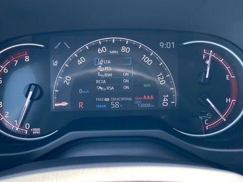 Used 2024 Toyota RAV4 XLE AWD/4WD image 24