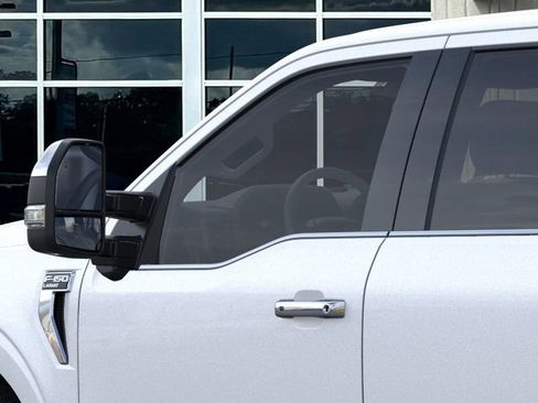 New 2025 Ford F150 Lariat w/ Equipment Group 501A Mid image 42