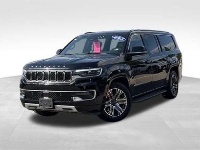 Used 2023 Jeep Wagoneer L Series II