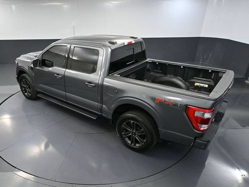 Used 2022 Ford F150 Lariat w/ Equipment Group 502A High AWD/4WD image 62