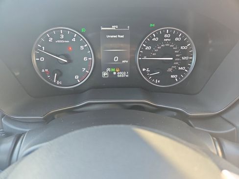 Certified 2025 Subaru Outback Limited image 20