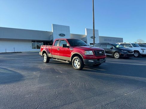 Used 2005 Ford F150 FX4 image 2