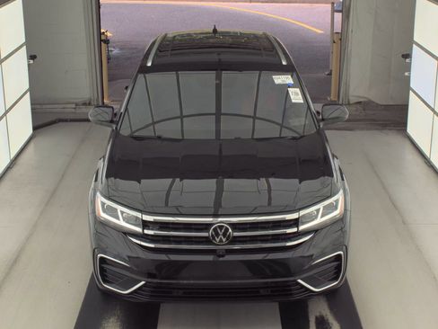 Used 2023 Volkswagen Atlas Cross Sport SEL Premium R-Line AWD/4WD image 3