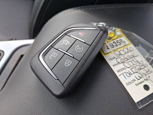 New 2026 Cadillac CT4 Premium Luxury image 26