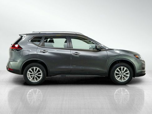 Used 2020 Nissan Rogue SV AWD/4WD image 6