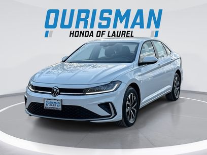 Used 2025 Volkswagen Jetta S