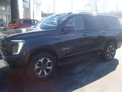 Used 2025 GMC Yukon AT4 Ultimate