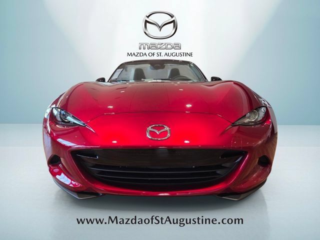 New 2026 MAZDA MX-5 Miata Sport RWD image 17