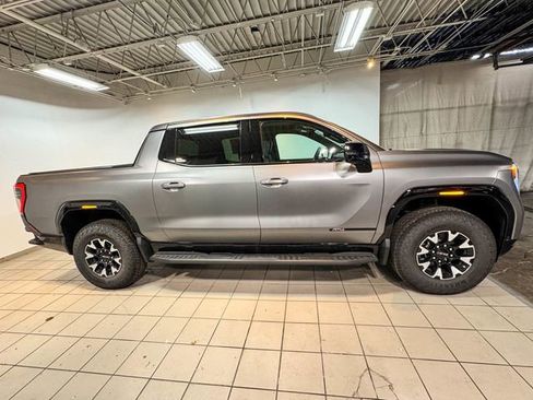 New 2026 GMC Sierra EV AT4 image 4