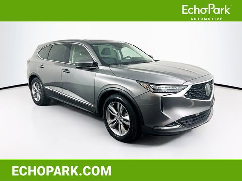 Used 2024 Acura MDX FWD image 1