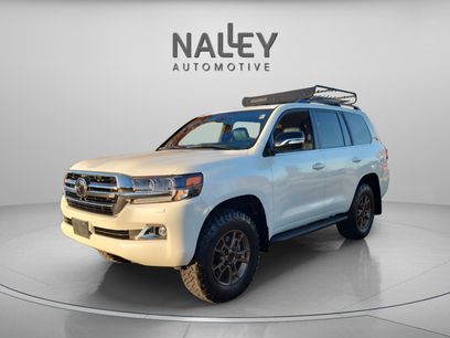 Used 2020 Toyota Land Cruiser
