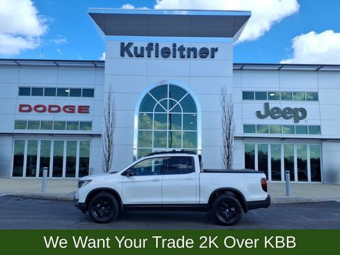 Used 2023 Honda Ridgeline Black Edition image 1