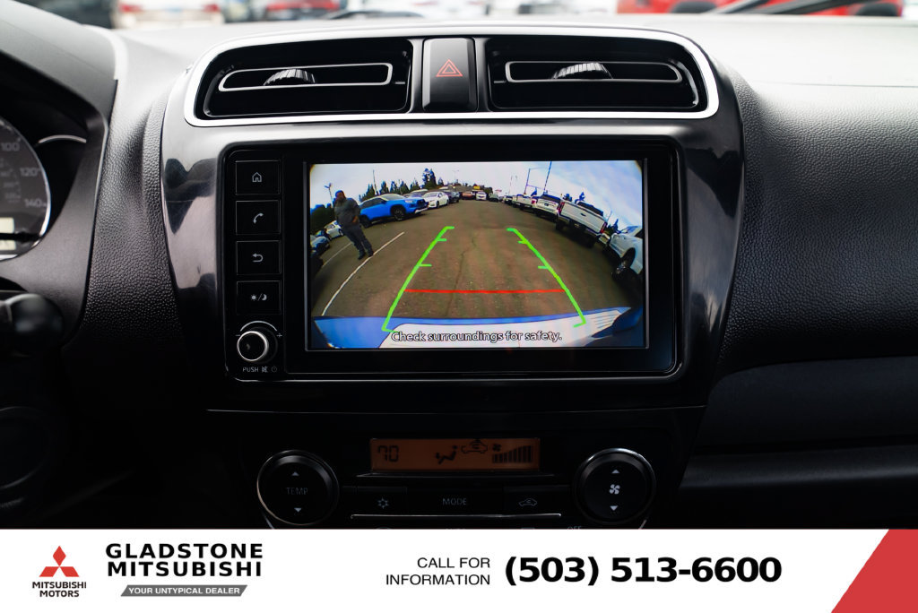 Used 2023 Mitsubishi Mirage SE FWD image 16