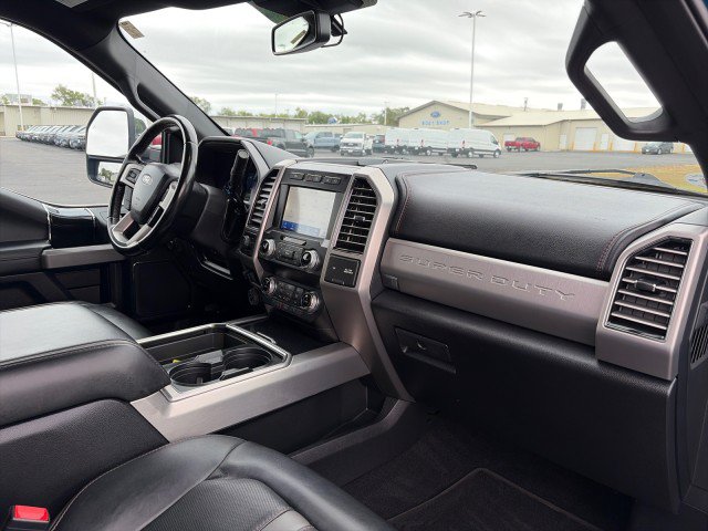 Used 2020 Ford F250 Platinum w/ Tremor Off-Road Package AWD/4WD image 22