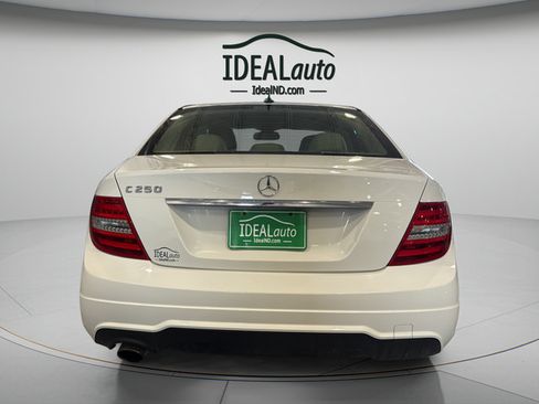 Used 2012 Mercedes-Benz C 250 Sedan image 13