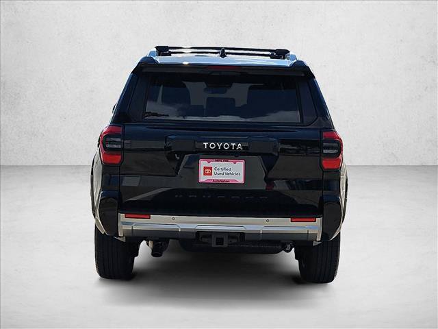 Certified 2026 Toyota 4Runner Limited AWD/4WD image 7
