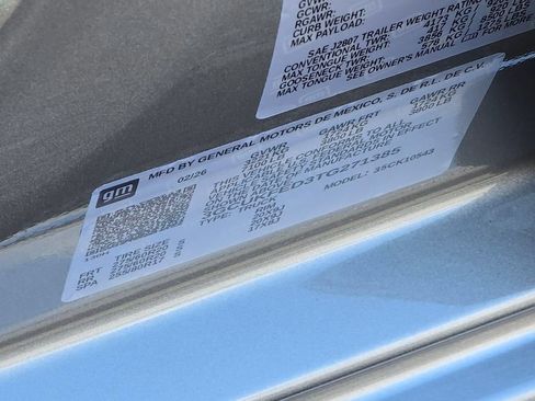 New 2026 Chevrolet Silverado 1500 LT Trail Boss w/ Convenience Package II image 30