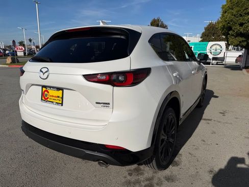 New 2025 MAZDA CX-5 2.5 Turbo w/ Premium Package image 6