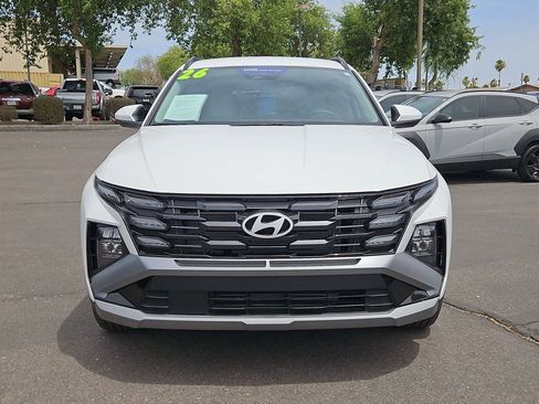 Used 2026 Hyundai Tucson SEL FWD image 2