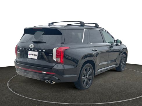 Certified 2025 Hyundai Palisade XRT image 6