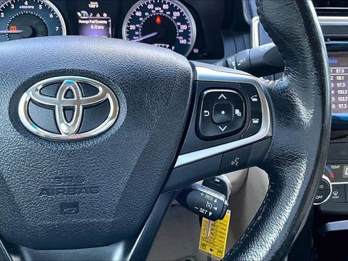 Used 2015 Toyota Camry XLE FWD image 34