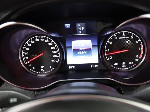 Used 2017 Mercedes-Benz C 43 AMG 4MATIC Cabriolet image 53