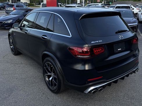 Used 2022 Mercedes-Benz GLC 43 AMG 4MATIC image 14