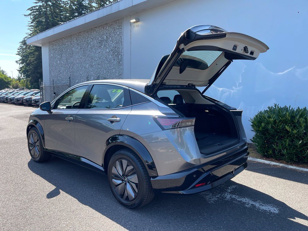Certified 2023 Nissan Ariya FWD image 11