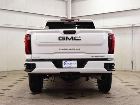 Used 2024 GMC Sierra 3500 Denali Ultimate image 7