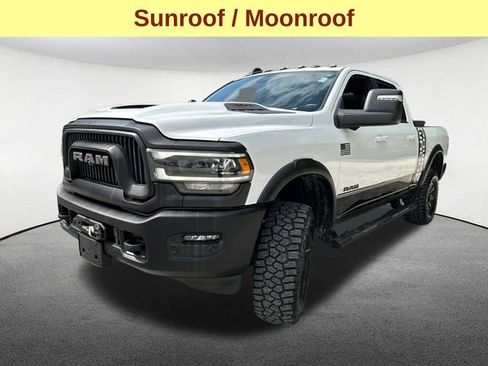 Used 2023 RAM 2500 Power Wagon w/ Level 1 Equipment Group AWD/4WD image 5