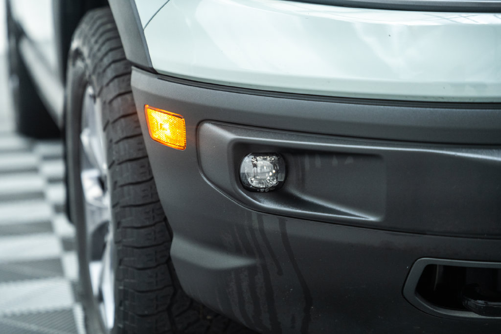 Used 2023 Ford Bronco Sport Badlands AWD/4WD image 13