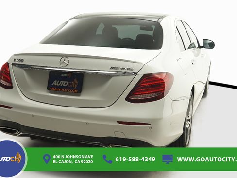 Used 2017 Mercedes-Benz E 300 image 10