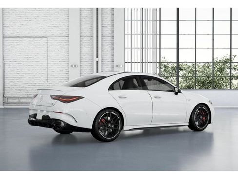 New 2026 Mercedes-Benz CLA 45 AMG S 4MATIC image 20