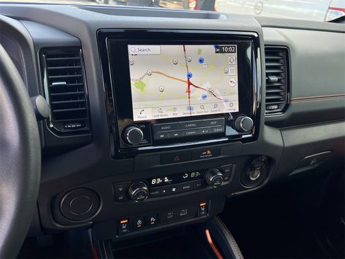 Certified 2023 Nissan Frontier Pro-X w/ Pro-X Premium Package image 16