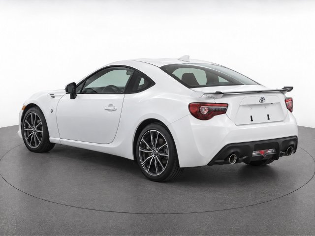 Used 2020 Toyota 86 RWD image 3